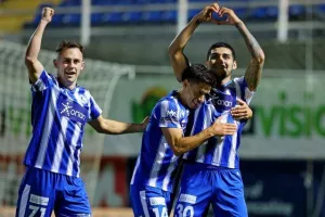 Εθνικός-Οθέλλος: Τρίτη συνεχόμενη νίκη για τον Εθνικό και... άνετη παραμονή