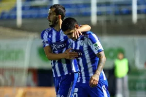 Εθνικός-Οθέλλος: Τρίτη συνεχόμενη νίκη για τον Εθνικό και... άνετη παραμονή