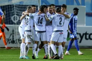 Εθνικός-Οθέλλος: Τρίτη συνεχόμενη νίκη για τον Εθνικό και... άνετη παραμονή