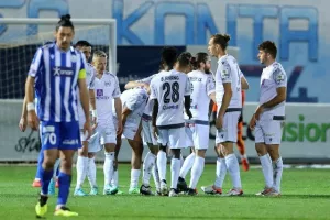 Εθνικός-Οθέλλος: Τρίτη συνεχόμενη νίκη για τον Εθνικό και... άνετη παραμονή