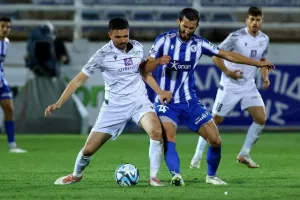 Εθνικός-Οθέλλος: Τρίτη συνεχόμενη νίκη για τον Εθνικό και... άνετη παραμονή