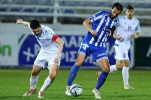 Εθνικός-Οθέλλος: Τρίτη συνεχόμενη νίκη για τον Εθνικό και... άνετη παραμονή
