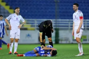 Εθνικός-Οθέλλος: Τρίτη συνεχόμενη νίκη για τον Εθνικό και... άνετη παραμονή