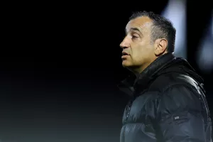 Σακκάς: "Δυστυχώς το ποδόσφαιρό μας πάει πίσω"