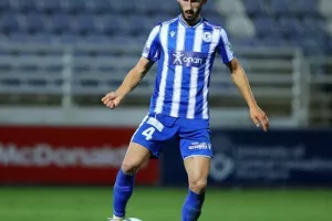 Εθνικός-Οθέλλος: Τρίτη συνεχόμενη νίκη για τον Εθνικό και... άνετη παραμονή