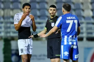 Εθνικός-Οθέλλος: Τρίτη συνεχόμενη νίκη για τον Εθνικό και... άνετη παραμονή