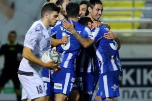 Εθνικός-Οθέλλος: Τρίτη συνεχόμενη νίκη για τον Εθνικό και... άνετη παραμονή