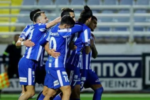 Εθνικός-Οθέλλος: Τρίτη συνεχόμενη νίκη για τον Εθνικό και... άνετη παραμονή