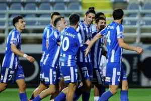 Εθνικός-Οθέλλος: Τρίτη συνεχόμενη νίκη για τον Εθνικό και... άνετη παραμονή
