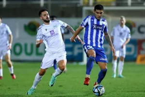 Εθνικός-Οθέλλος: Τρίτη συνεχόμενη νίκη για τον Εθνικό και... άνετη παραμονή