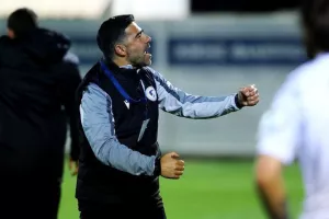 Εθνικός-Οθέλλος: Τρίτη συνεχόμενη νίκη για τον Εθνικό και... άνετη παραμονή