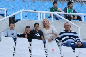 (Φωτορεπορτάζ) Οι Ομονοιάτες στο ΓΣΠ