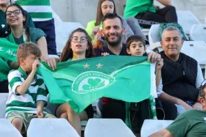 (Φωτορεπορτάζ) Οι Ομονοιάτες στο ΓΣΠ