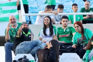 (Φωτορεπορτάζ) Οι Ομονοιάτες στο ΓΣΠ
