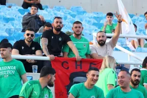 (Φωτορεπορτάζ) Οι Ομονοιάτες στο ΓΣΠ