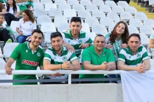 (Φωτορεπορτάζ) Οι Ομονοιάτες στο ΓΣΠ