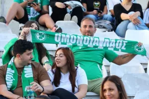 (Φωτορεπορτάζ) Οι Ομονοιάτες στο ΓΣΠ
