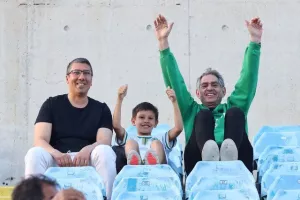 (Φωτορεπορτάζ) Οι Ομονοιάτες στο ΓΣΠ
