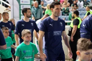 Ομόνοια - Πάφος: Μοιρασιά και χαμένη ευκαιρία και για τους δύο (φώτος)