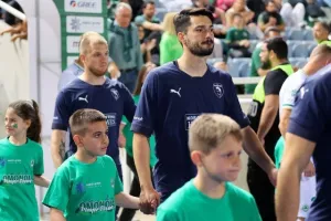 Ομόνοια - Πάφος: Μοιρασιά και χαμένη ευκαιρία και για τους δύο (φώτος)