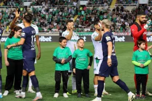 Ομόνοια - Πάφος: Μοιρασιά και χαμένη ευκαιρία και για τους δύο (φώτος)