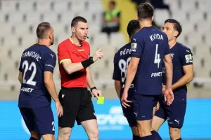 Ομόνοια - Πάφος: Μοιρασιά και χαμένη ευκαιρία και για τους δύο (φώτος)
