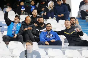 Ο κόσμος στο "ΠΑΠ" (Φώτος)