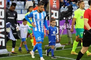 Ανόρθωση-ΑΕΚ: Μια ανάσα από την κορυφή με γκολάρα Τόνγκια!