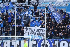 Ανόρθωση-ΑΕΚ: Μια ανάσα από την κορυφή με γκολάρα Τόνγκια!