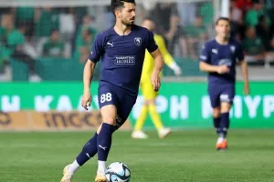 Ομόνοια - Πάφος: Μοιρασιά και χαμένη ευκαιρία και για τους δύο (φώτος)