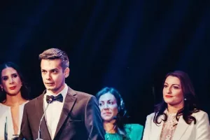 Ο Βλαδίμηρος Τζιωρτζής πήρε το βραβείο Αθλητισμός του Cyprus Diaspora Forum 2024