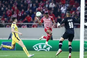Ολυμπιακός: Ρεκόρ ο Ελ Κααμπί
