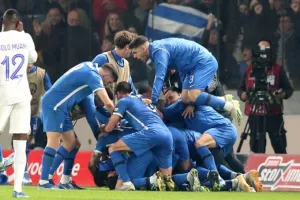 Χρυσάφι στους διεθνείς για πρόκριση στο Euro: Παίρνουν το μισό πριμ της UEFA!