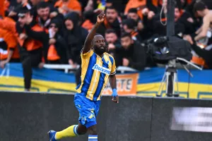 Αναμενόμενα... MVP
