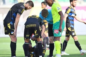 ΑΕΚ - ΑΠΟΕΛ: Φοβερή γαλαζοκίτρινη ανατροπή και... άλμα τίτλου! (Φώτος)