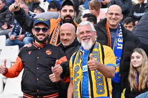 Οι ΑΠΟΕΛίστες στο ΓΣΠ (φωτορεπορτάζ)