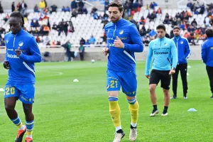 ΑΠΟΕΛ-Ομόνοια: Πράσινο... το "αιώνιο" και στο -5 από την 1η θέση! (φώτος)