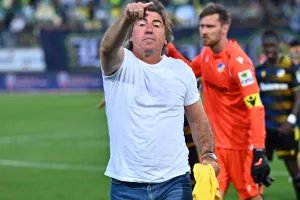 Έτσι πανηγύρισαν το σπουδαίο διπλό (ΒΙΝΤΕΟ Kerkida)  