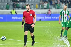 Ο... αυστηρός  Novak Simovic  