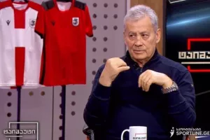 Γκουτσάεφ: «Ισοφαριστήκαμε στο τέλος από την Σκωτία, δεν είναι χειρότερη ομάδα από την Ελλάδα»