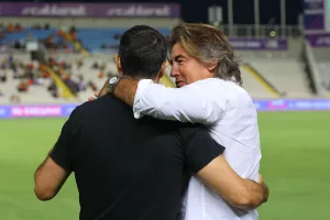 Σα Πίντο: Θέλει να κάνει το 3-0