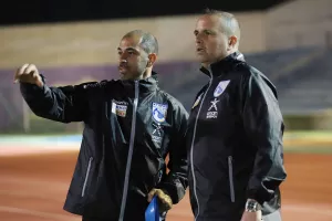 Στα πρώτα του χρόνια ήταν δίπλα του…τώρα απέναντι του 