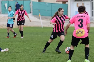 (Φωτορεπορτάζ) ΑΕΖ Χρυσομηλιά - Λευκοθέα Λατσιών