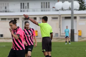 (Φωτορεπορτάζ) ΑΕΖ Χρυσομηλιά - Λευκοθέα Λατσιών