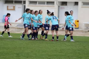 (Φωτορεπορτάζ) ΑΕΖ Χρυσομηλιά - Λευκοθέα Λατσιών