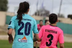 (Φωτορεπορτάζ) ΑΕΖ Χρυσομηλιά - Λευκοθέα Λατσιών