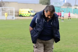 (Φωτορεπορτάζ) ΑΕΖ Χρυσομηλιά - Λευκοθέα Λατσιών