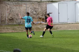 (Φωτορεπορτάζ) ΑΕΖ Χρυσομηλιά - Λευκοθέα Λατσιών