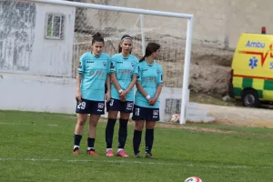 (Φωτορεπορτάζ) ΑΕΖ Χρυσομηλιά - Λευκοθέα Λατσιών