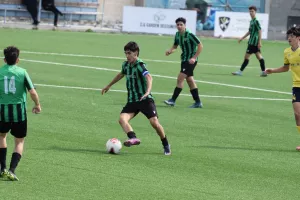 (Φωτορεπορταζ) ΑΕΛ-Ολυμπιακός Κ16